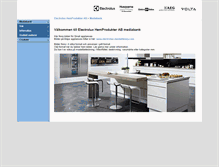 Tablet Screenshot of electrolux.manager.nu