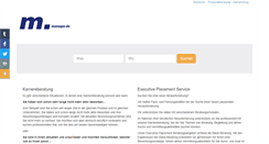 Desktop Screenshot of manager.de